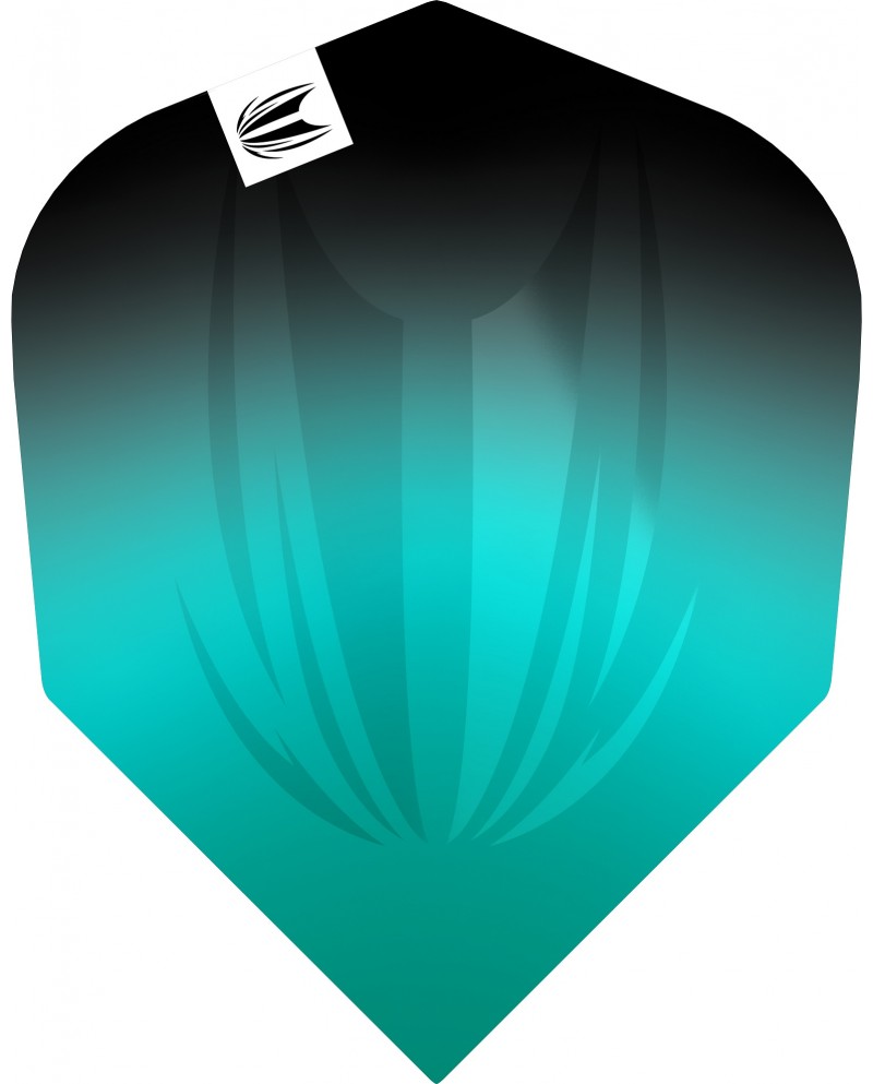 Target Pro Ultra Sera Flights Aqua - No6