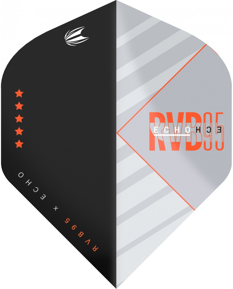 Target Pro Ultra RVB X ECHO Flights - No2