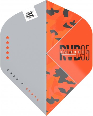 Target Pro Ultra RVB X ECHO Flights - No2