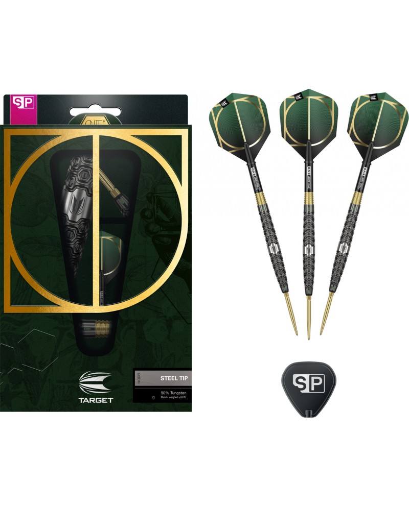 Target Cult 01 90% Tungsten Darts