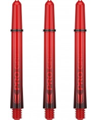 Target Pro Grip Sera Shafts Black & Red
