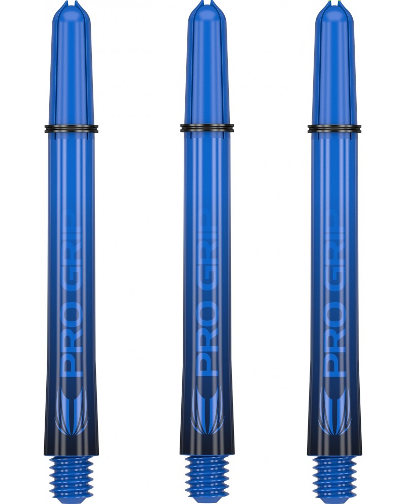 Target Pro Grip Sera Shafts Black & Blue