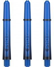 Target Pro Grip Sera Shafts Black & Blue