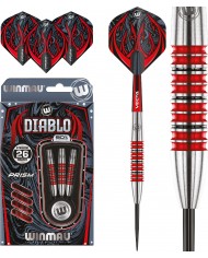 Winmau Diablo Bomb Barrel Darts
