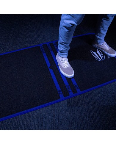 Target World Champion Dart Mat - Blue Trim