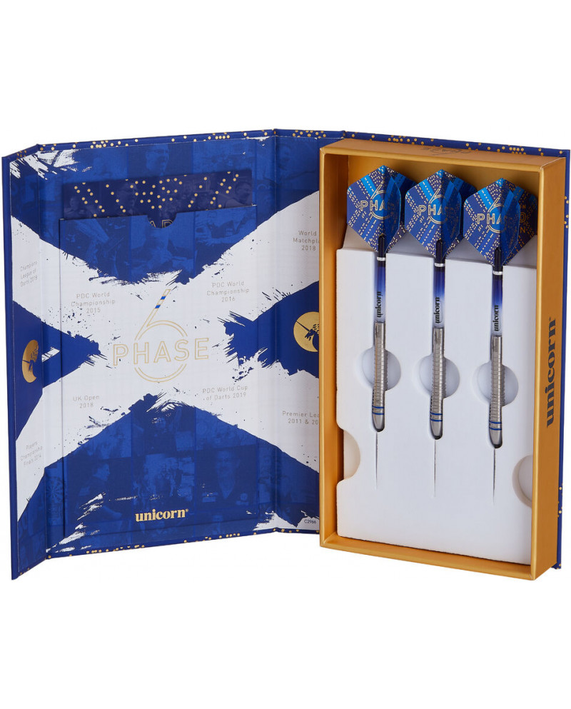 Unicorn World Champion Gary Anderson Phase 6 Darts