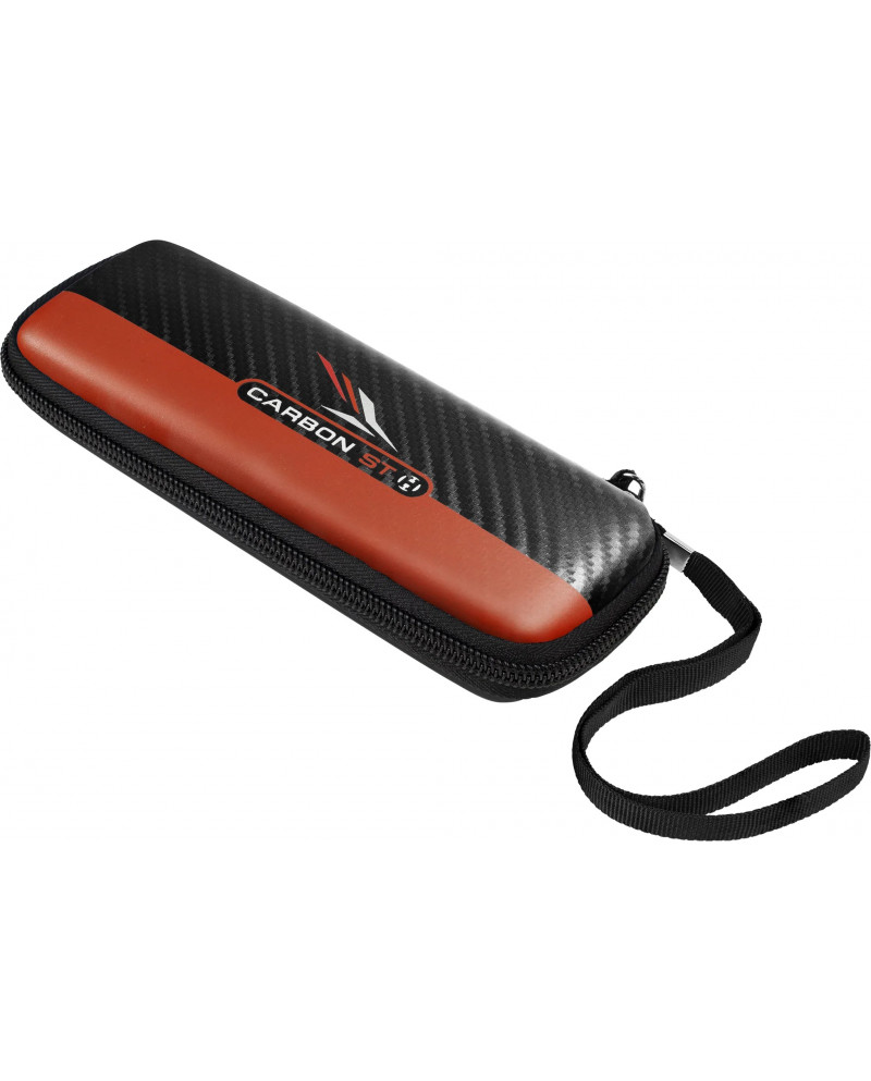 Harrows Carbon ST Pro 3 Case Red