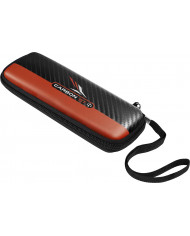 Harrows Carbon ST Pro 3 Case Red