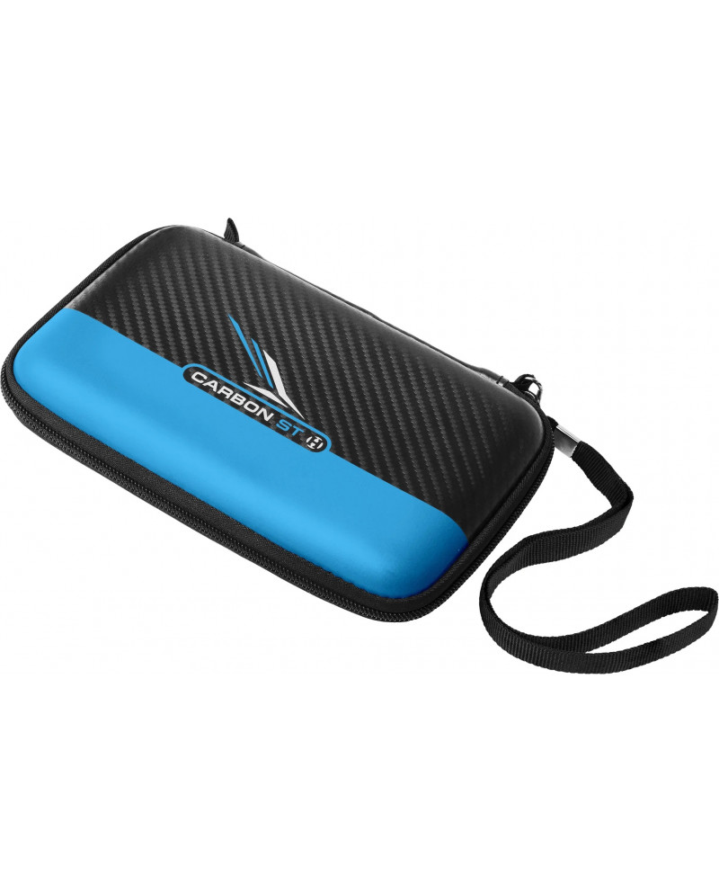 Harrows Carbon ST Pro 6 Case Aqua