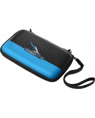 Harrows Carbon ST Pro 6 Case Aqua