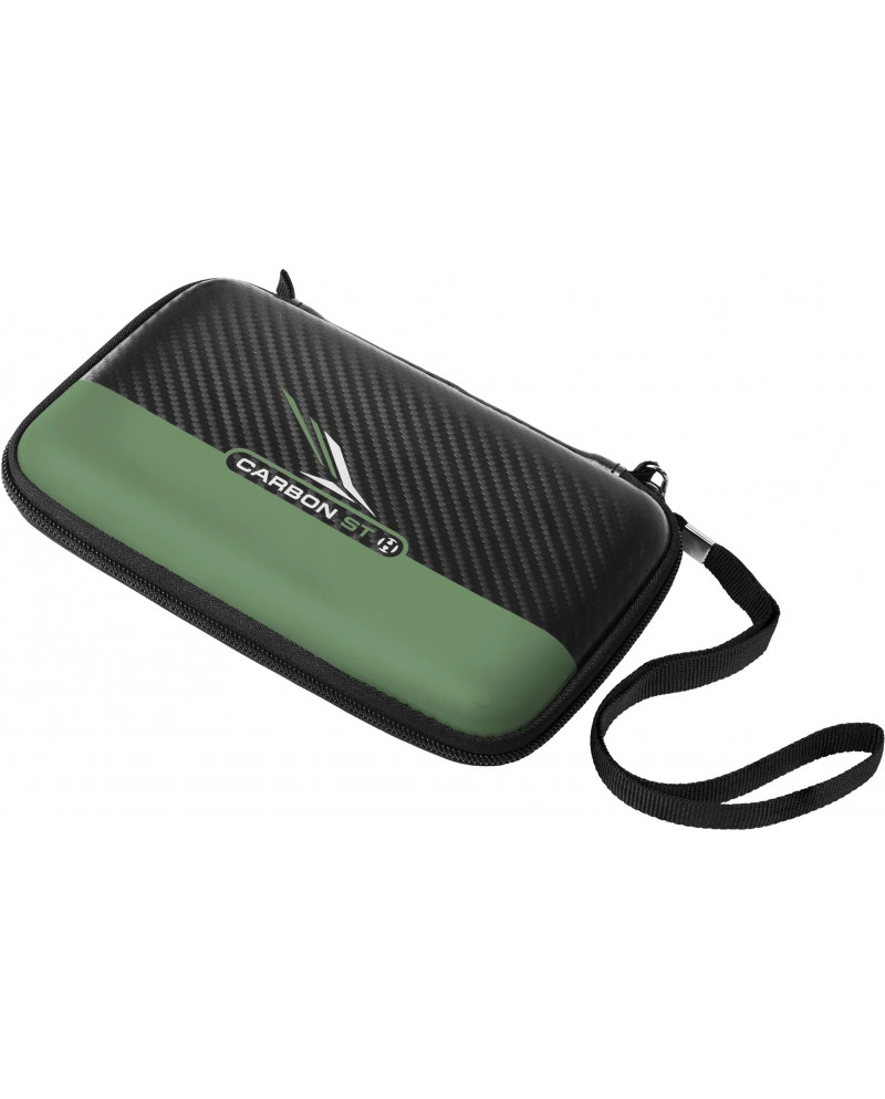 Harrows carbon ST Pro 6 Case Green