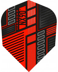 Harrows Prime NX-90 Flights No6 Red