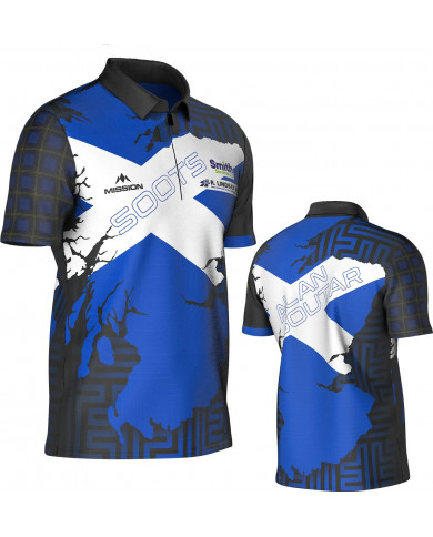 Mission Alan "Soots" Soutar Dart Shirt