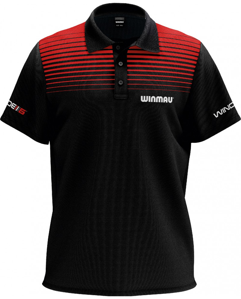 Winmau Wincool 4 Dart Shirt