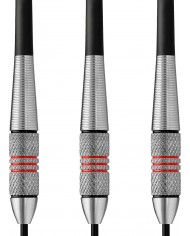Designa Meteors Knurled Darts - M1