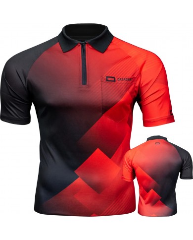 Datadart Vertex Shirt Red