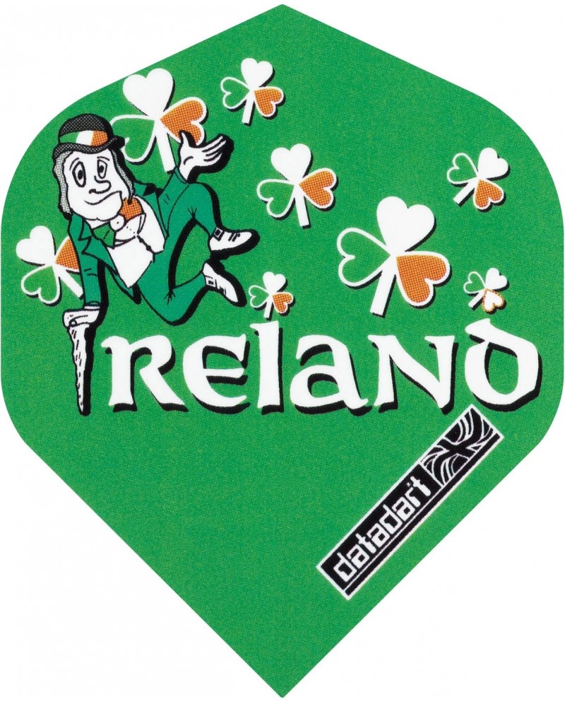 Datadart Metronic Leprechaun Flights Standard