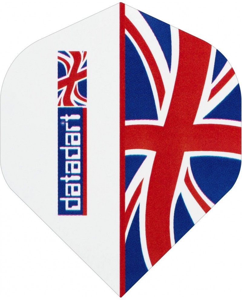 Datadart Metronic Union Jack Flights Standard