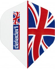 Datadart Metronic Union Jack Flights Standard