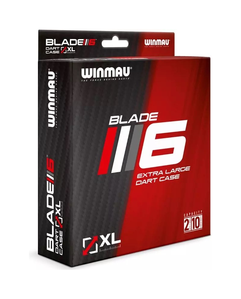 Winmau Blade 6 Dart Wallet XL