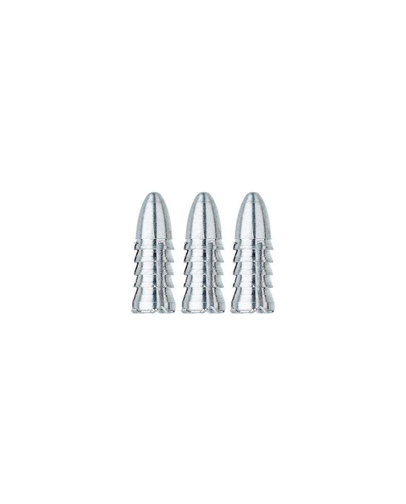 Winmau Aluminium Flights Savers Silver