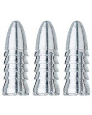 Winmau Aluminium Flights Savers Silver