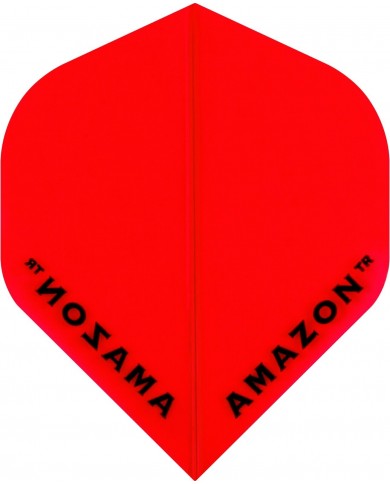 Amazon Flights 100 Micron Standard Red