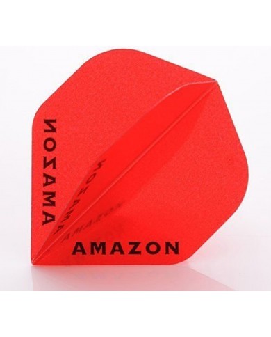 Amazon Flights 100 Micron Standard Red
