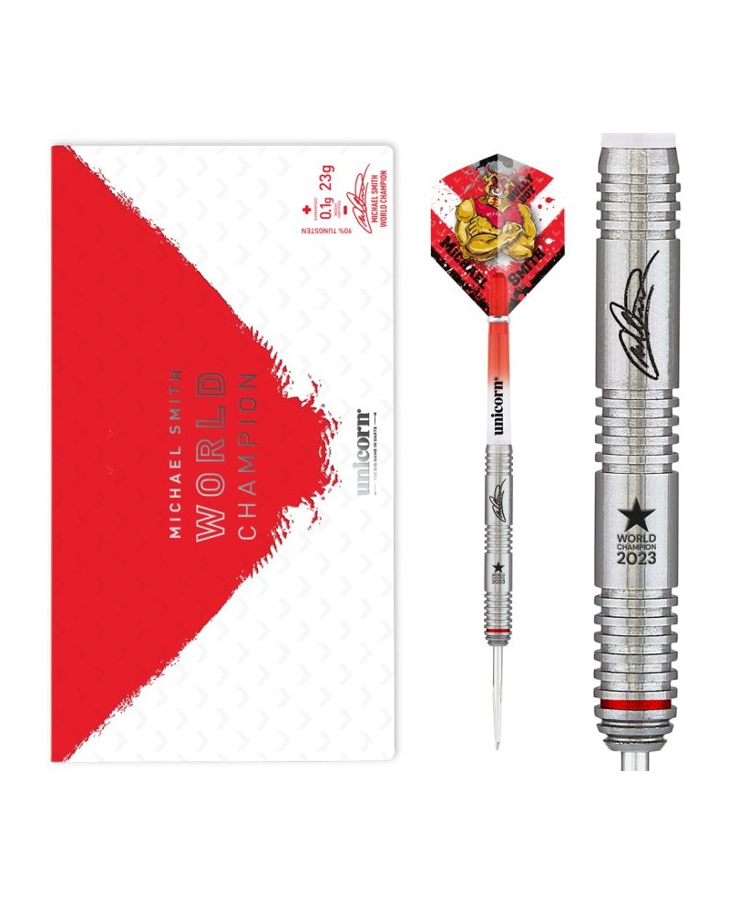 Unicorn Michael Smith World Champion Edition Darts