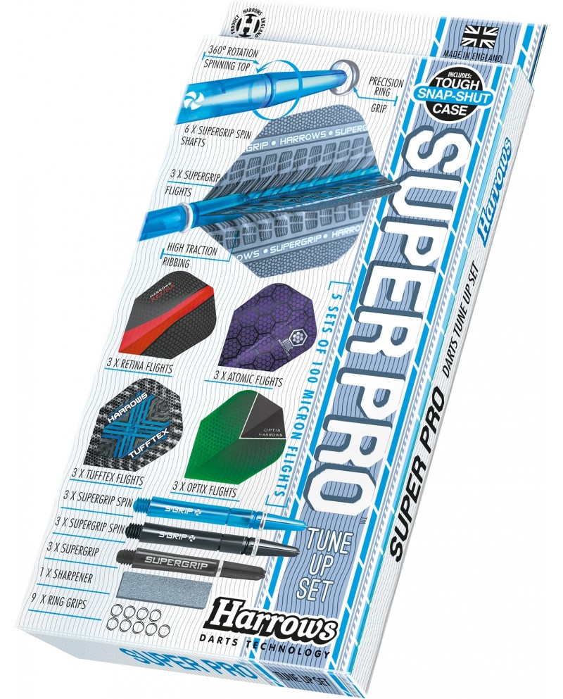 Harrows Superpro Tune Up Kit