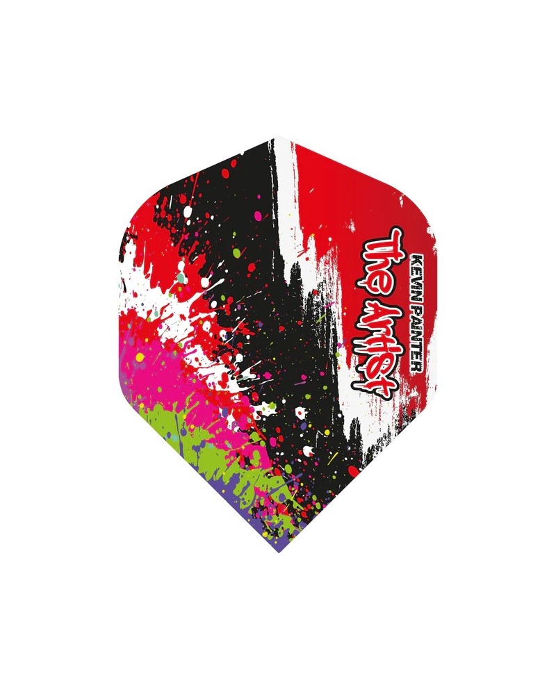 Legend Darts Kevin Painter Flights No2