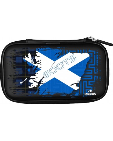 Mission Alan Soutar Darts Case