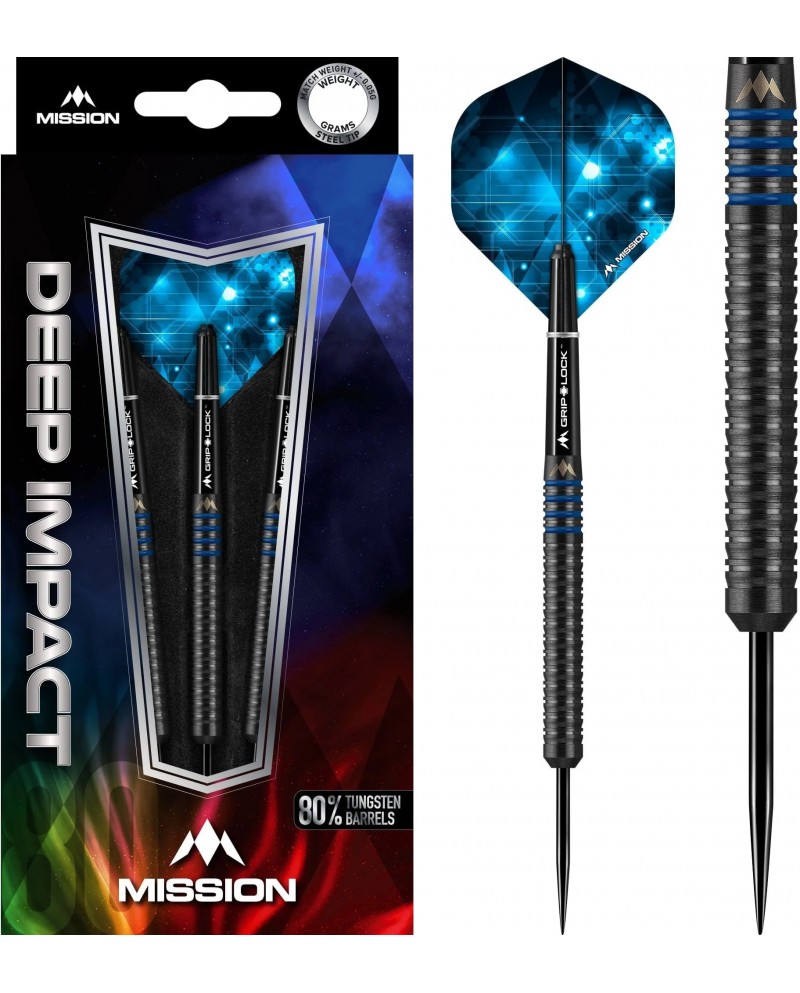 Mission Deep Impact M1 Darts