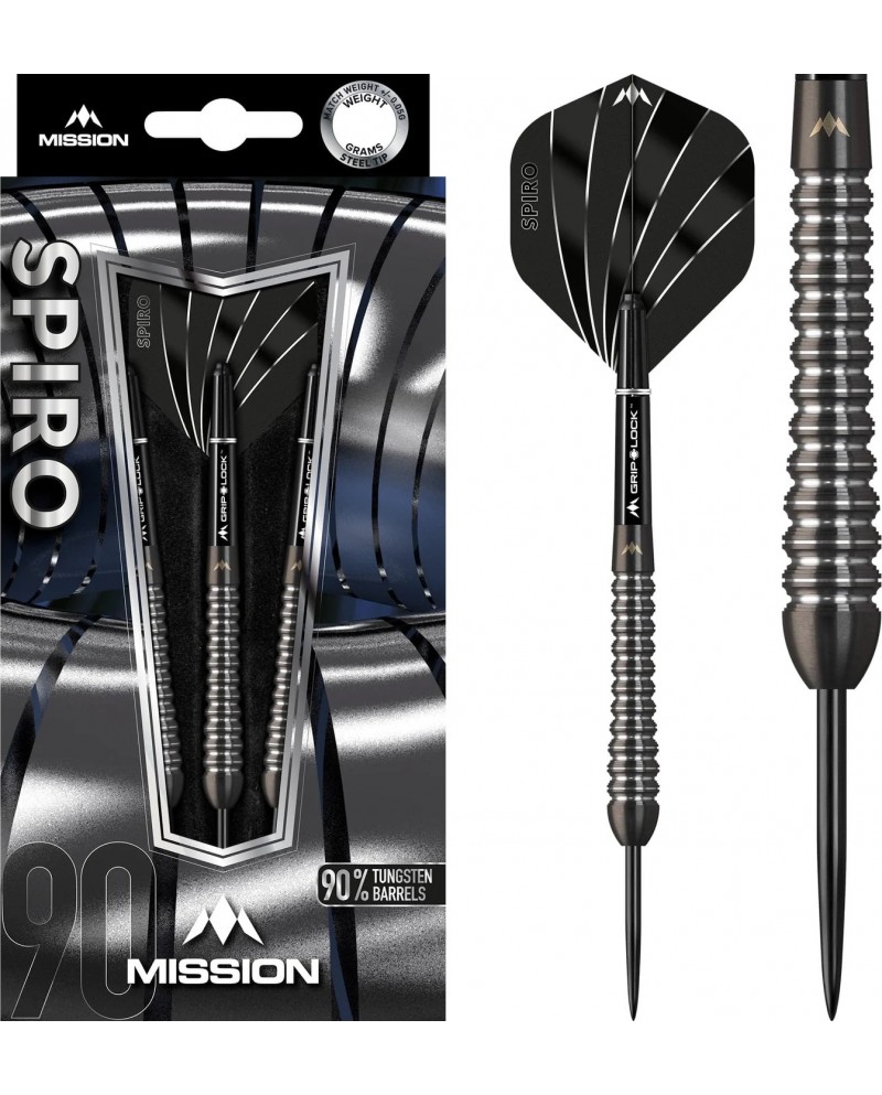 Mission Spiro M2 Darts