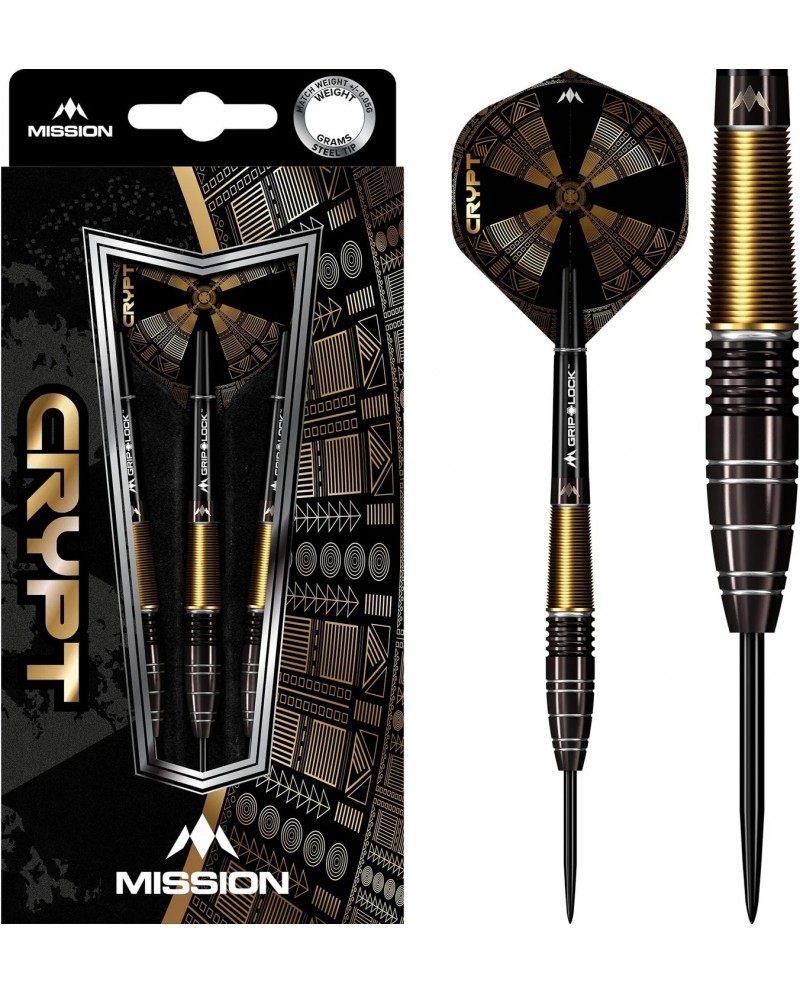 Mission Crypt M1 Darts