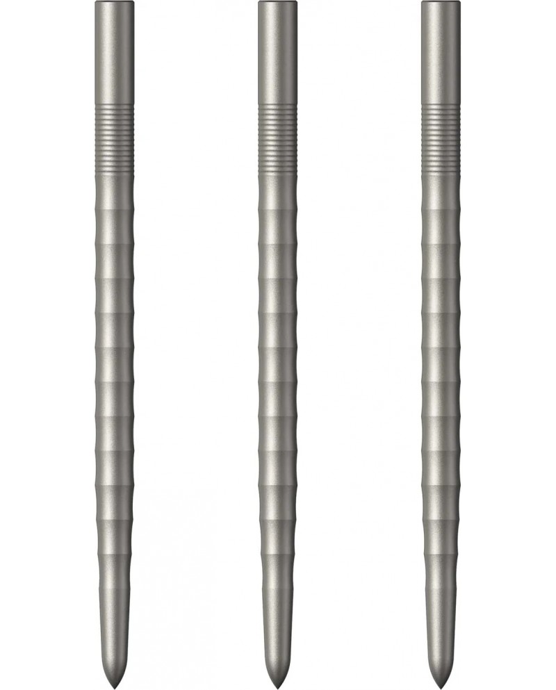 Mission Ripple Points Silver