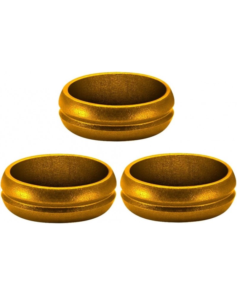 Mission F-Lock Rings Gold