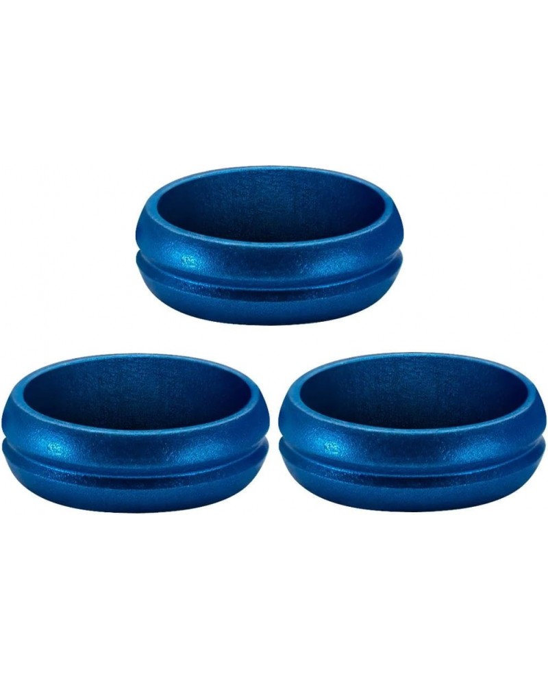 Mission F-Lock Rings Blue