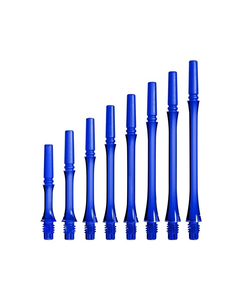Cosmo Fit Shaft Gear - Spinning - Slim - White
