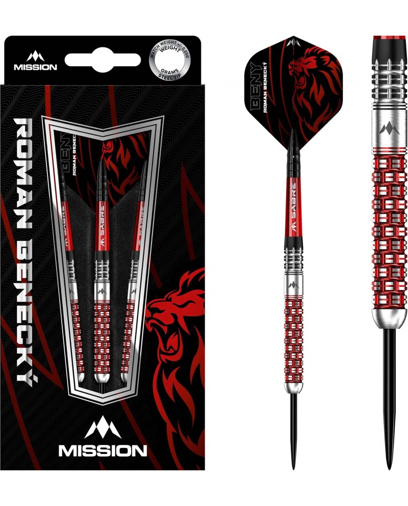 Mission Roman Benecký Darts