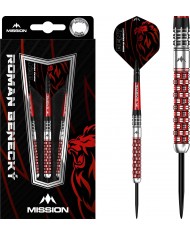 Mission Roman Benecký Darts