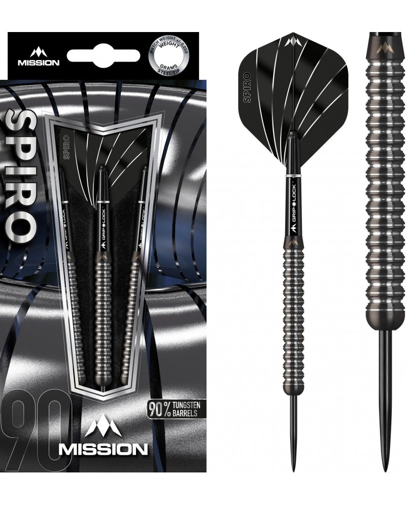 Mission Spiro M1 Darts