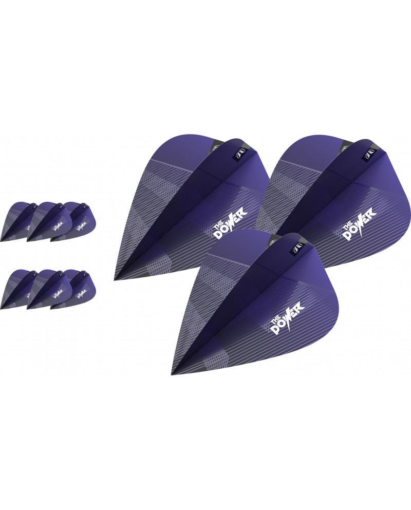 Target Pro Ultra Phil Taylor G10 Flights - 3 Sets - Kite