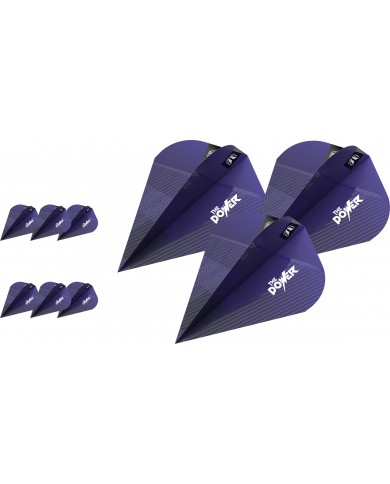 Target Pro Ultra Phil Taylor G10 Flights - 3 Sets - Vapor S