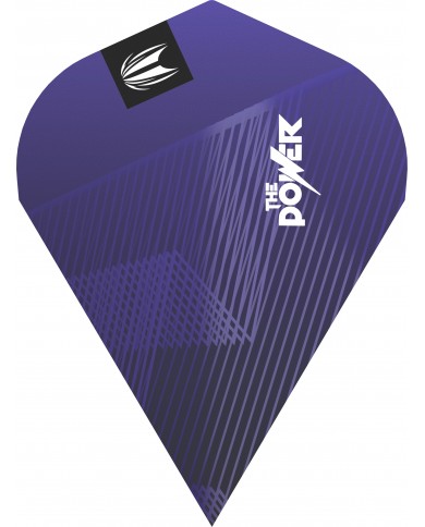 Target Pro Ultra Phil Taylor G10 Flights - 3 Sets - Vapor S