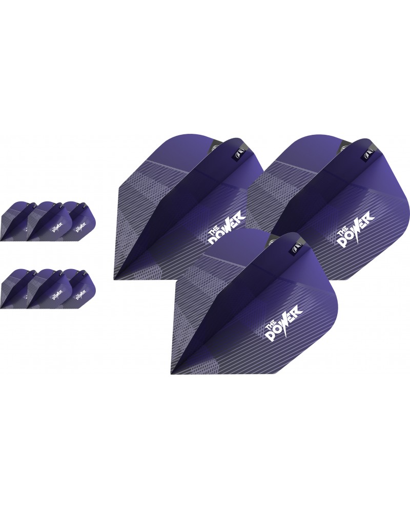 Target Pro Ultra Phil Taylor G10 Flights - 3 Sets - No6