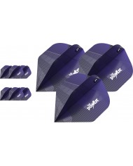 Target Pro Ultra Phil Taylor G10 Flights - 3 Sets - No2