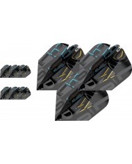 Target Pro Ultra Chris Dobey Flights - 3 Sets - No6