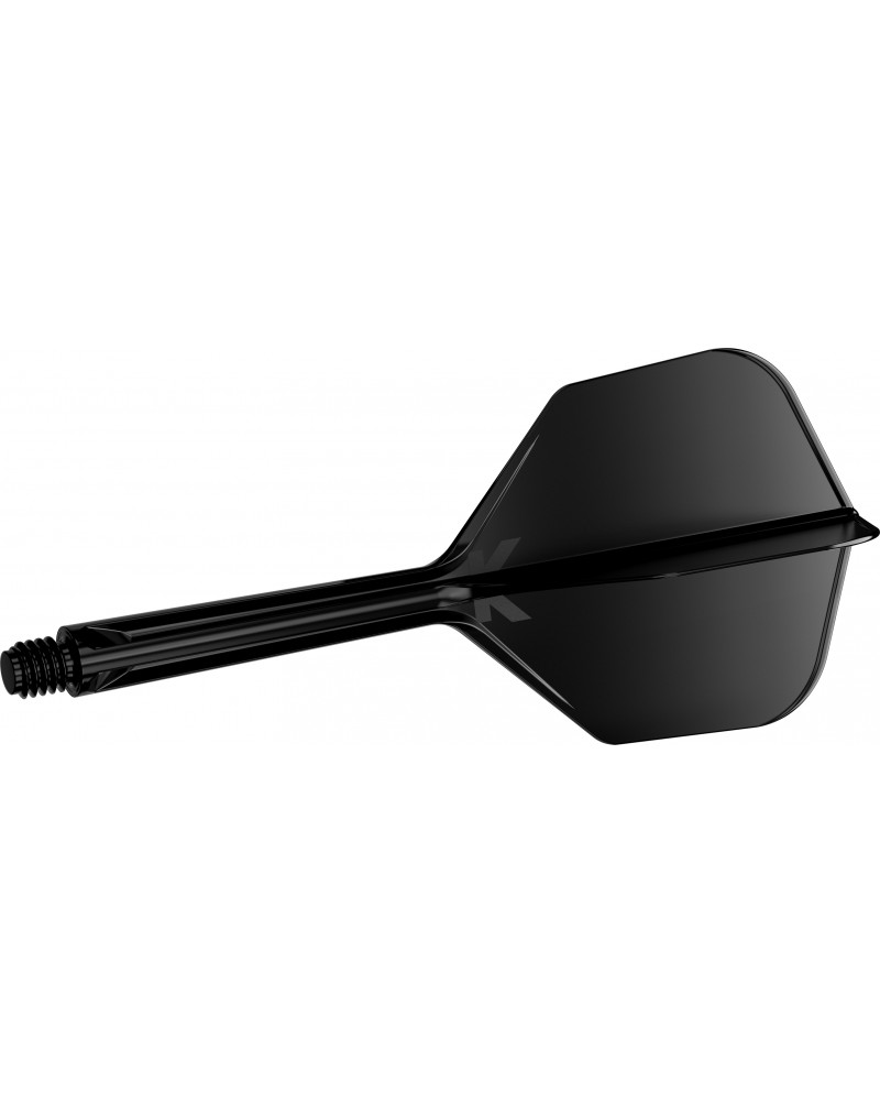 Target K-Flex Dart Flight System No6 - Black