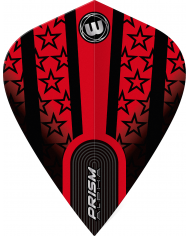 Winmau Prism Zeta Flights Standard - Grey